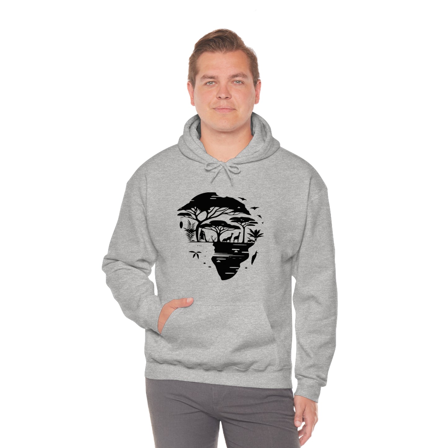 Unisex Heavy Blend™ Hooded Sweatshirt