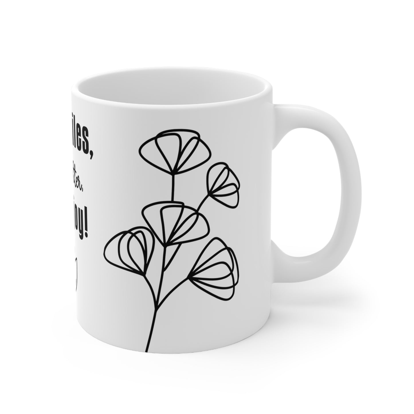 Ceramic Mug 11oz