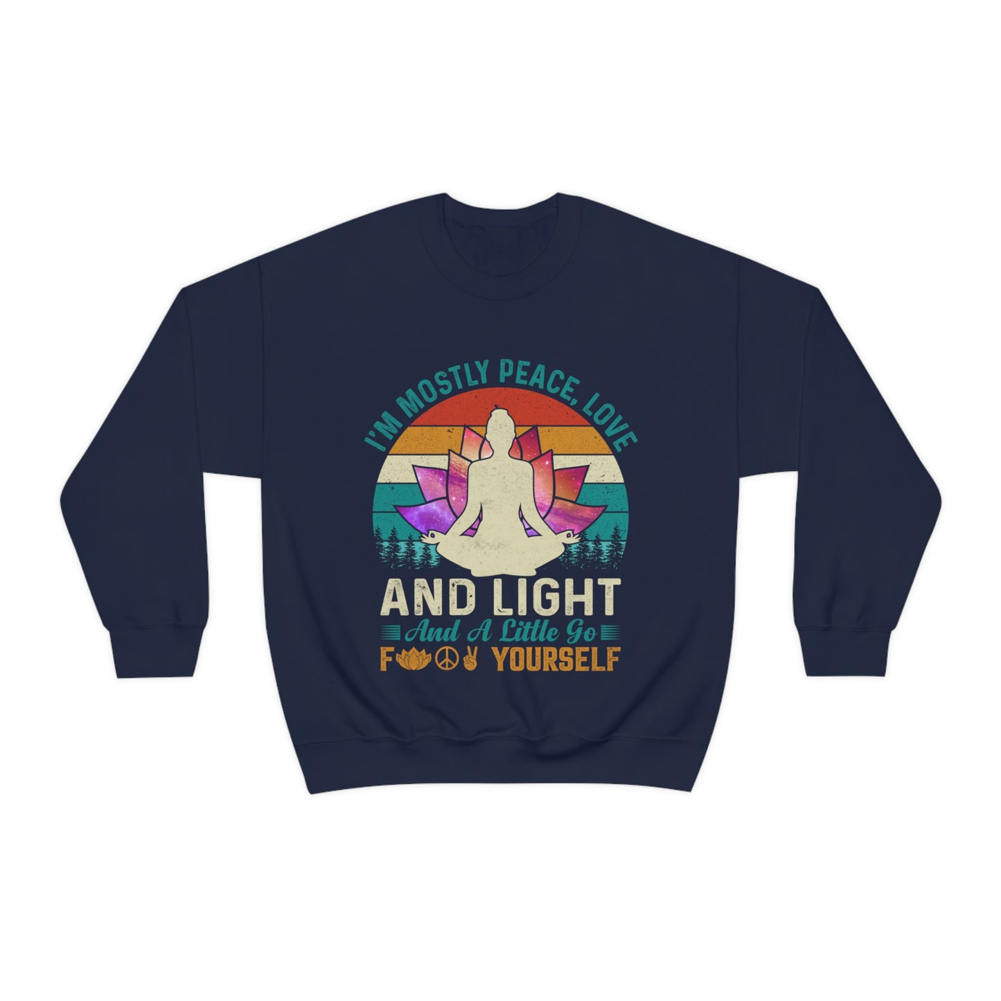 Unisex Heavy Blend™ Crewneck Sweatshirt