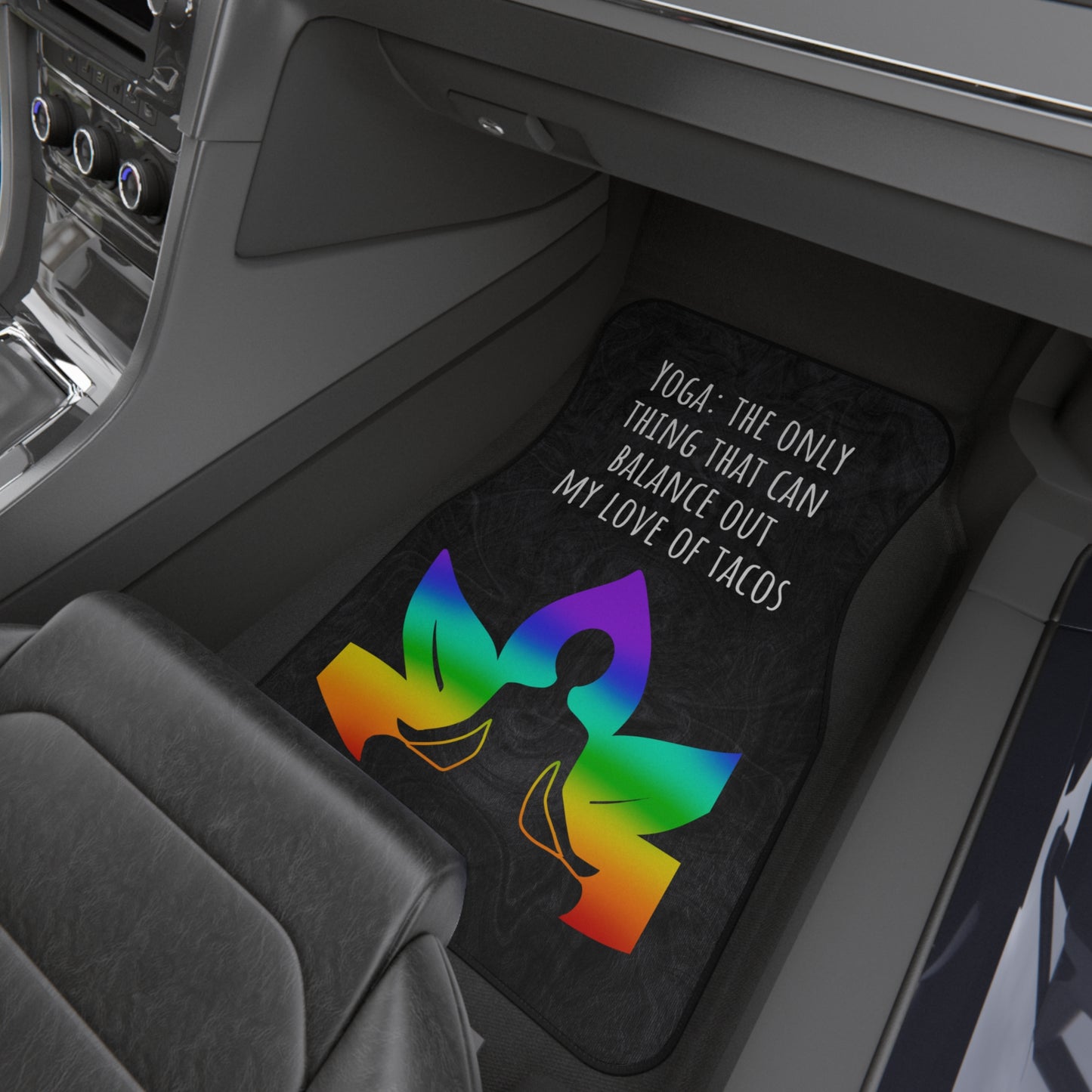 Car Mats (2x Front)