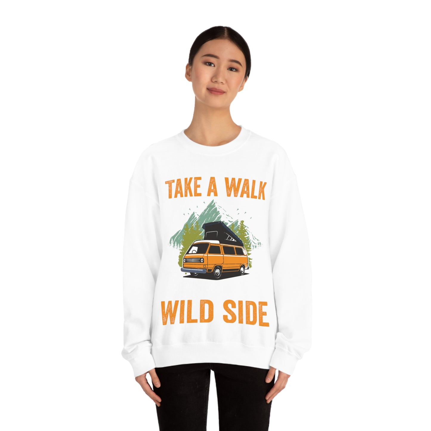 Unisex Heavy Blend™ Crewneck Sweatshirt