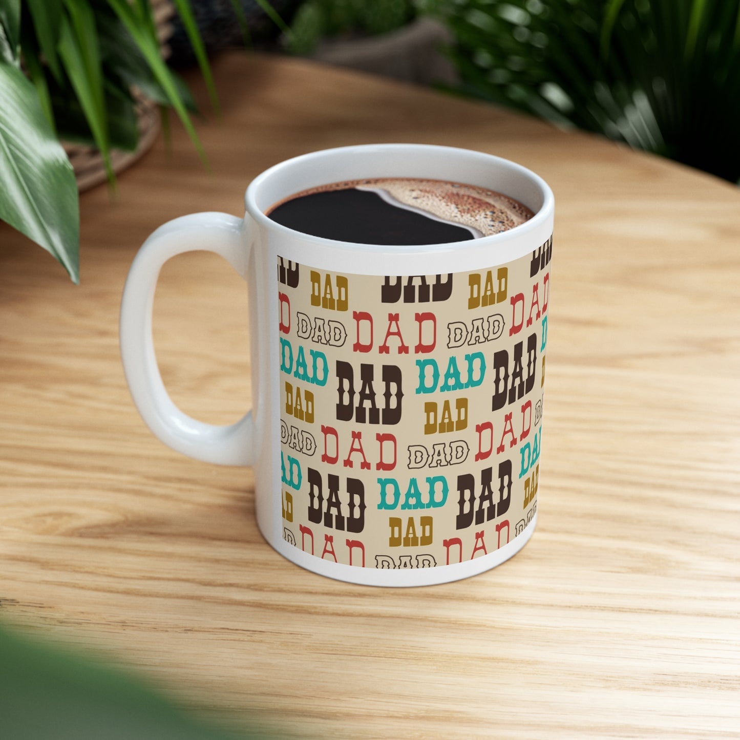 Ceramic Mug 11oz