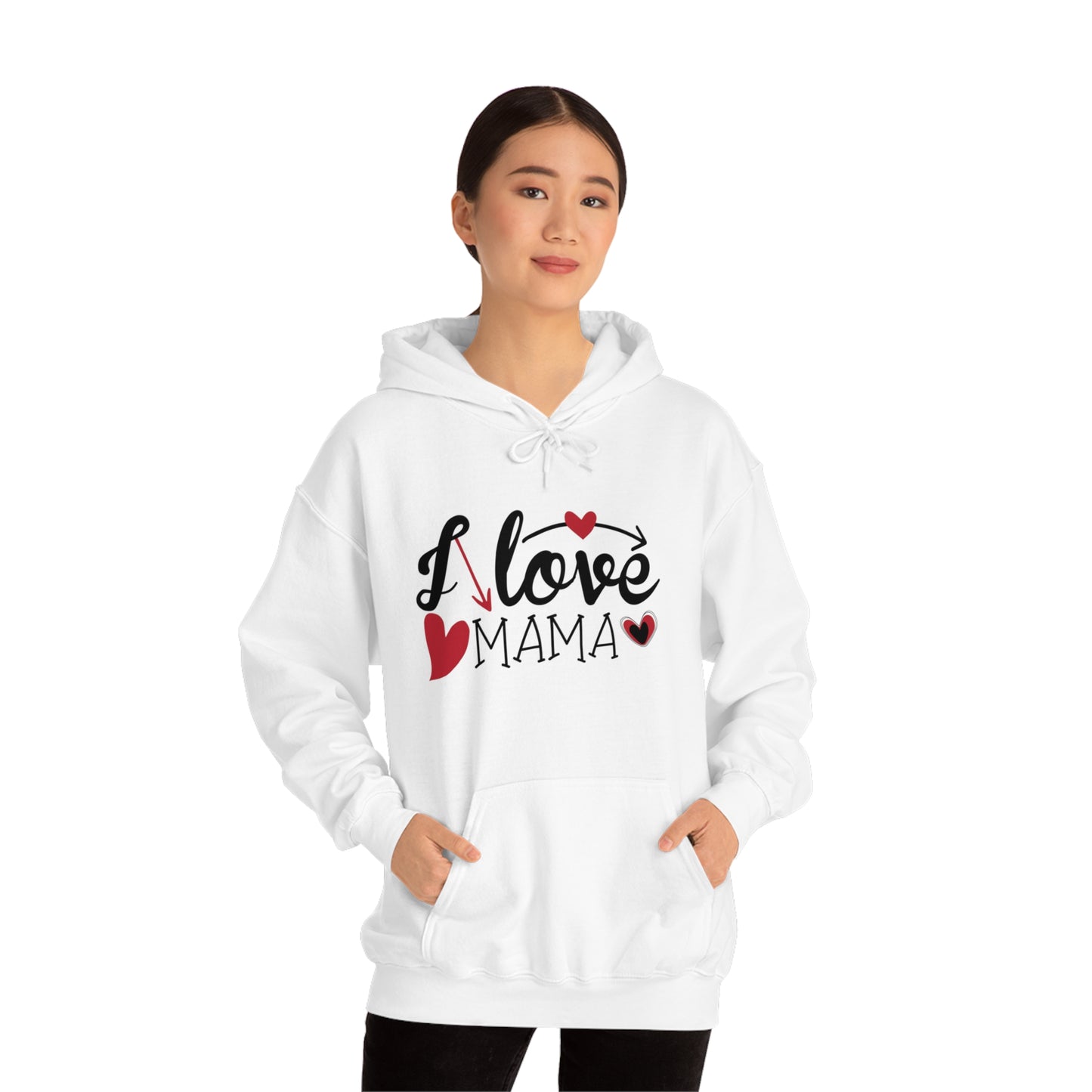 Unisex Heavy Blend™ Hooded Sweatshirt