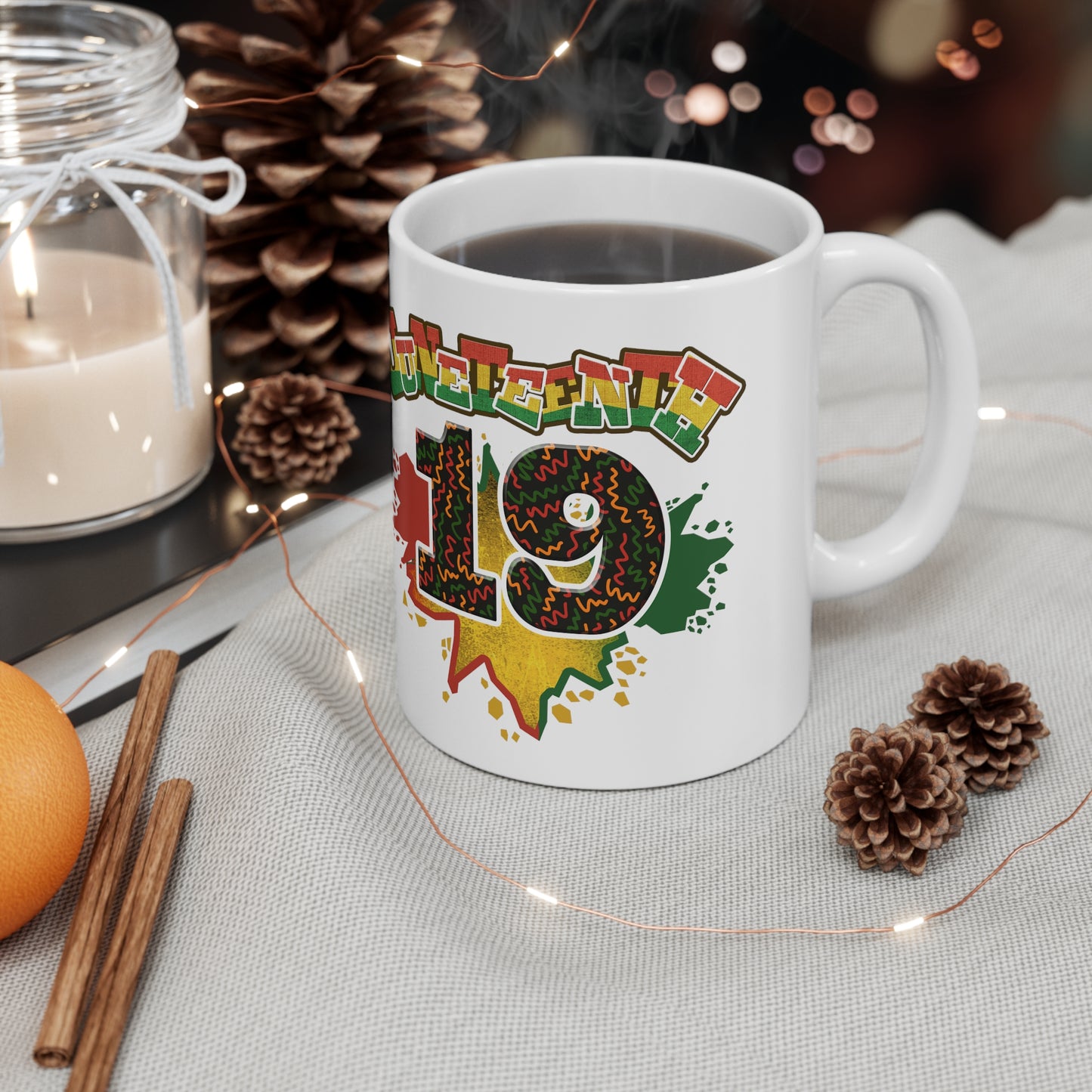 Ceramic Mug 11oz