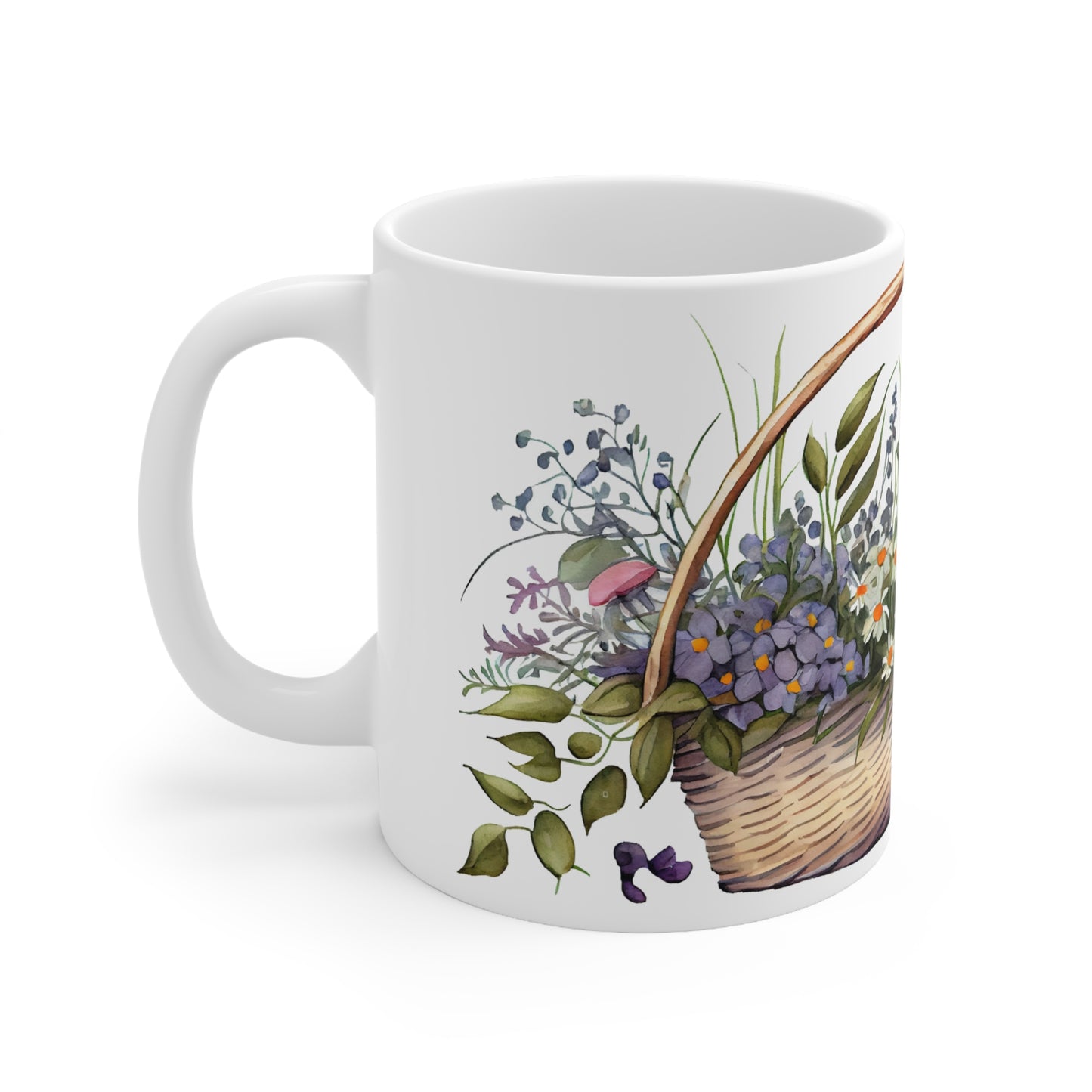 Ceramic Mug 11oz