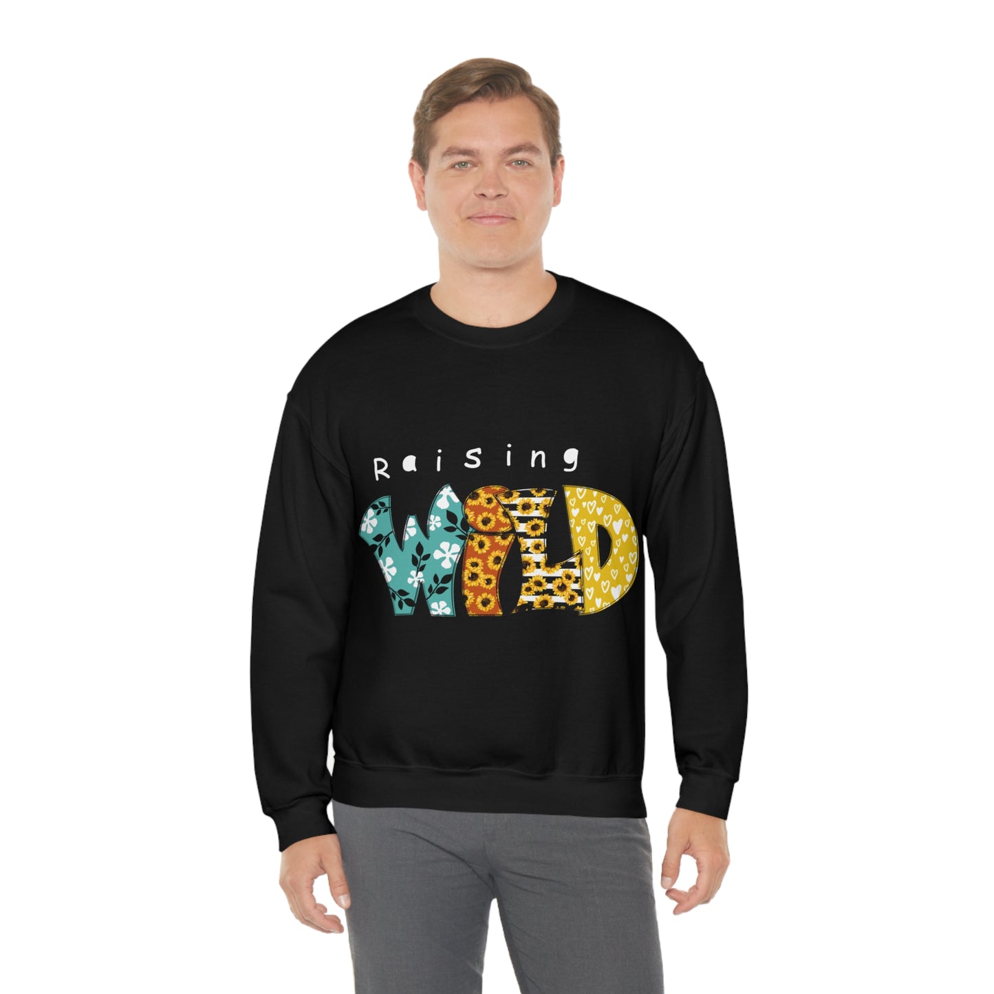 Unisex Heavy Blend™ Crewneck Sweatshirt