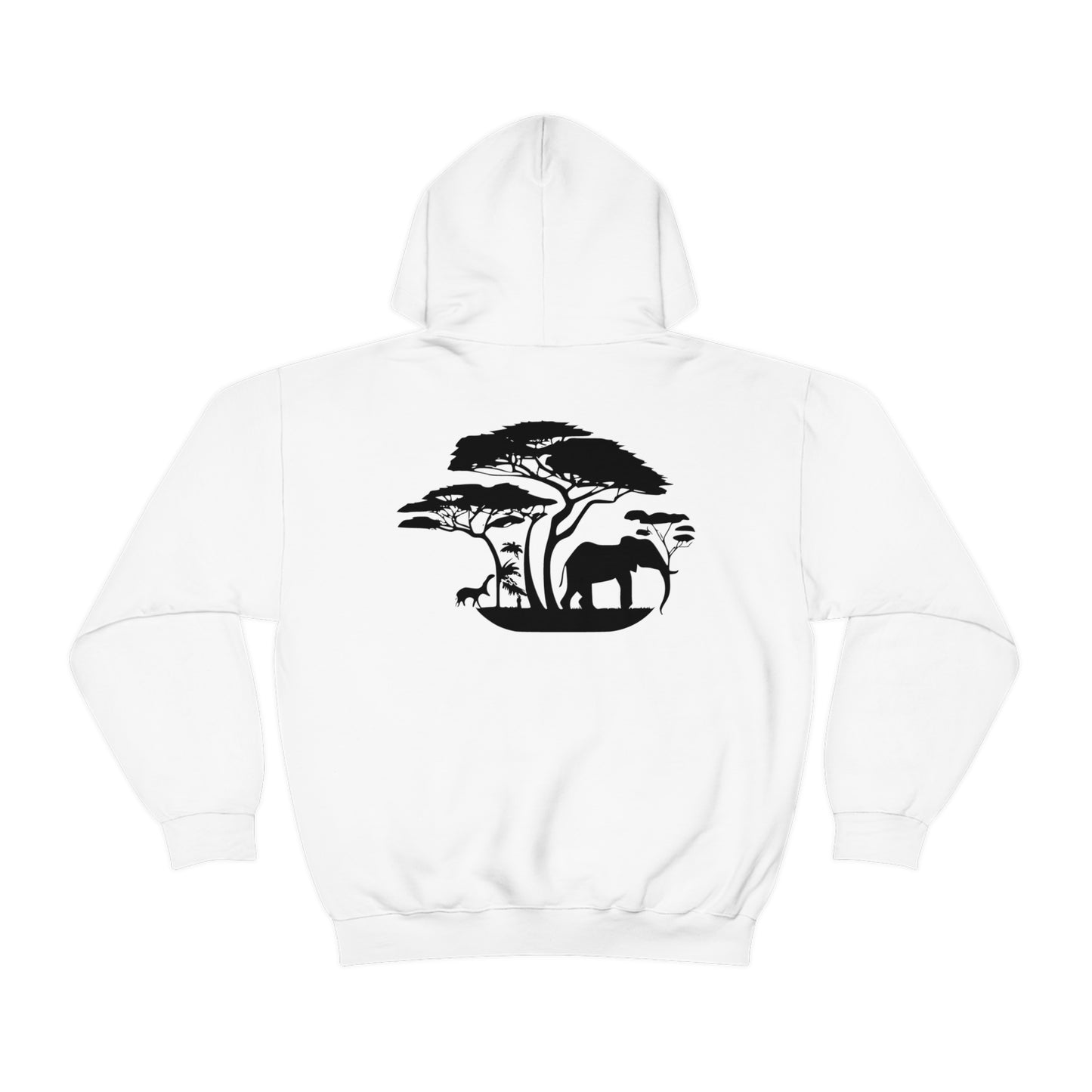 Unisex Heavy Blend™ Hooded Sweatshirt