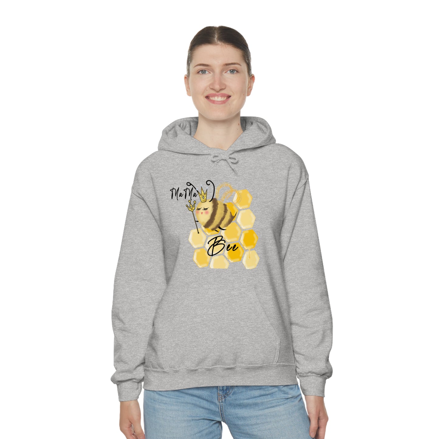 Unisex Heavy Blend™ Hooded Sweatshirt