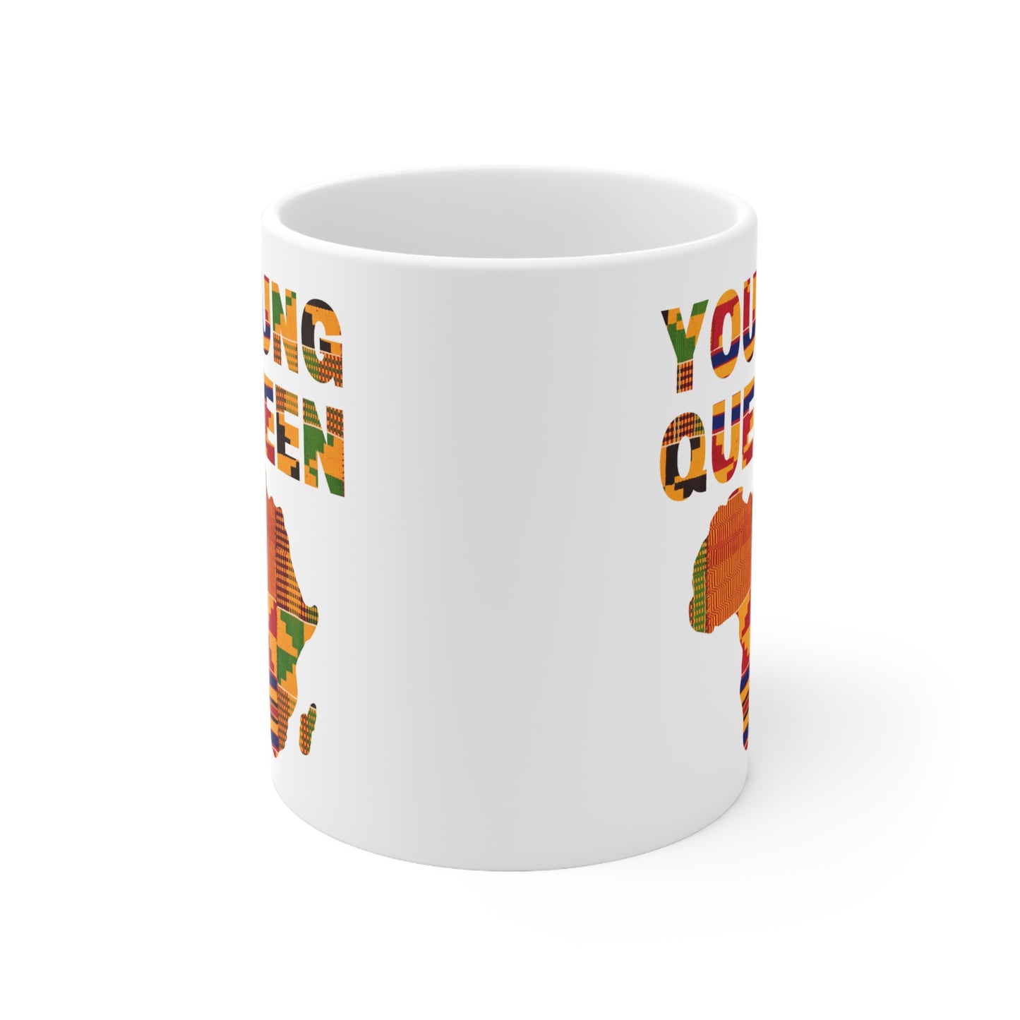 Ceramic Mug 11oz