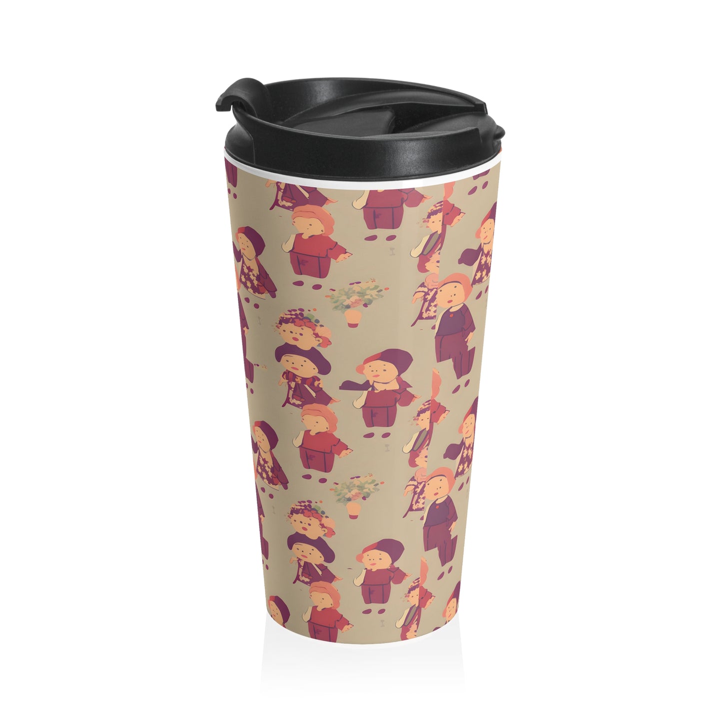 Stainless Steel Travel Mug