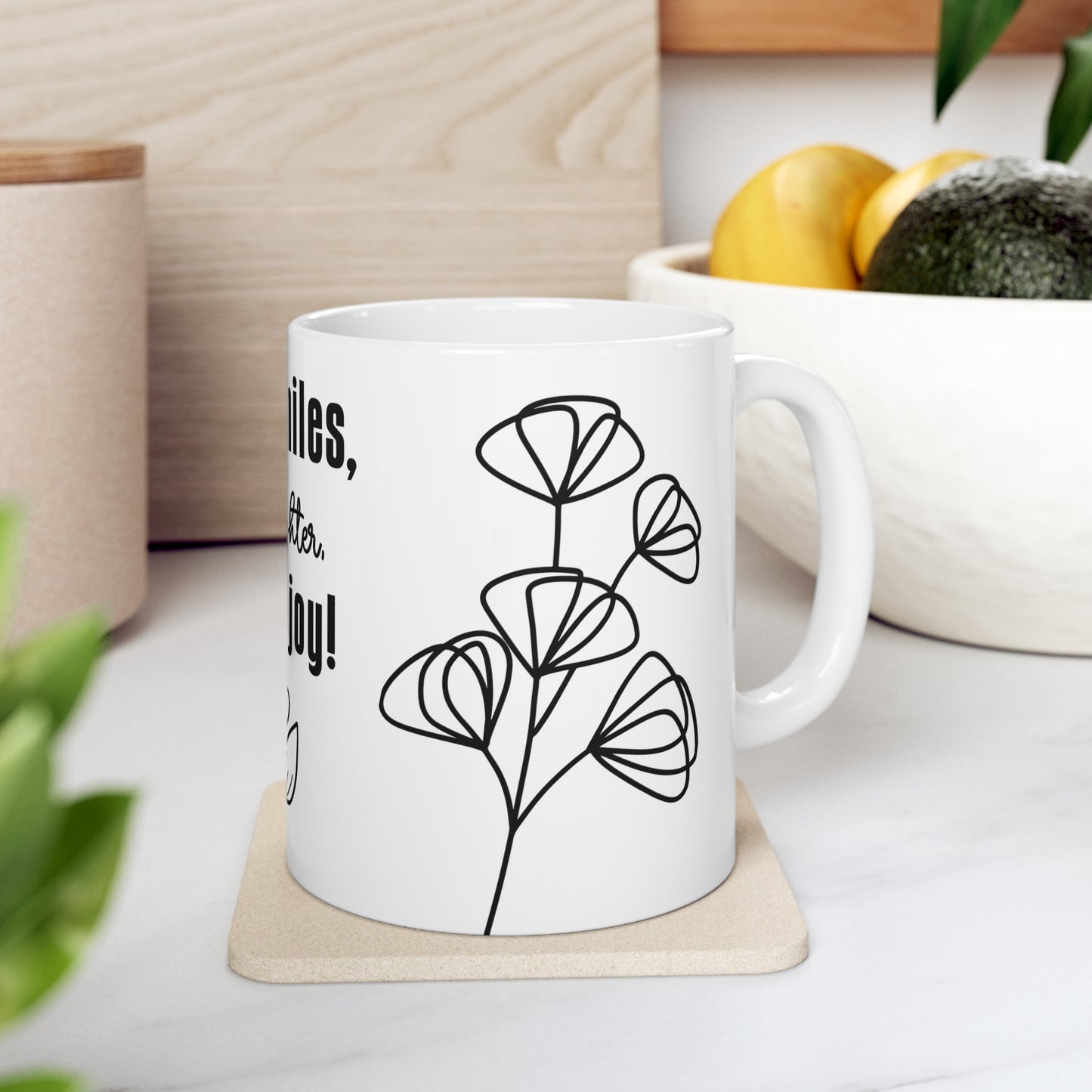 Ceramic Mug 11oz