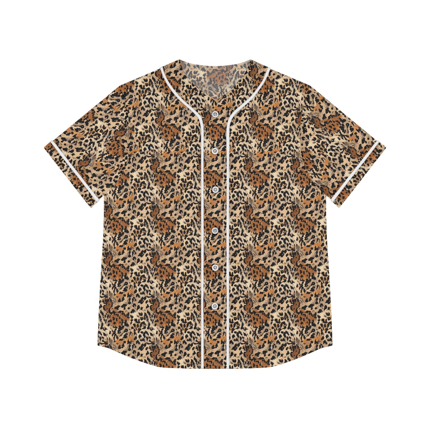 Women's Baseball Jersey (AOP)
