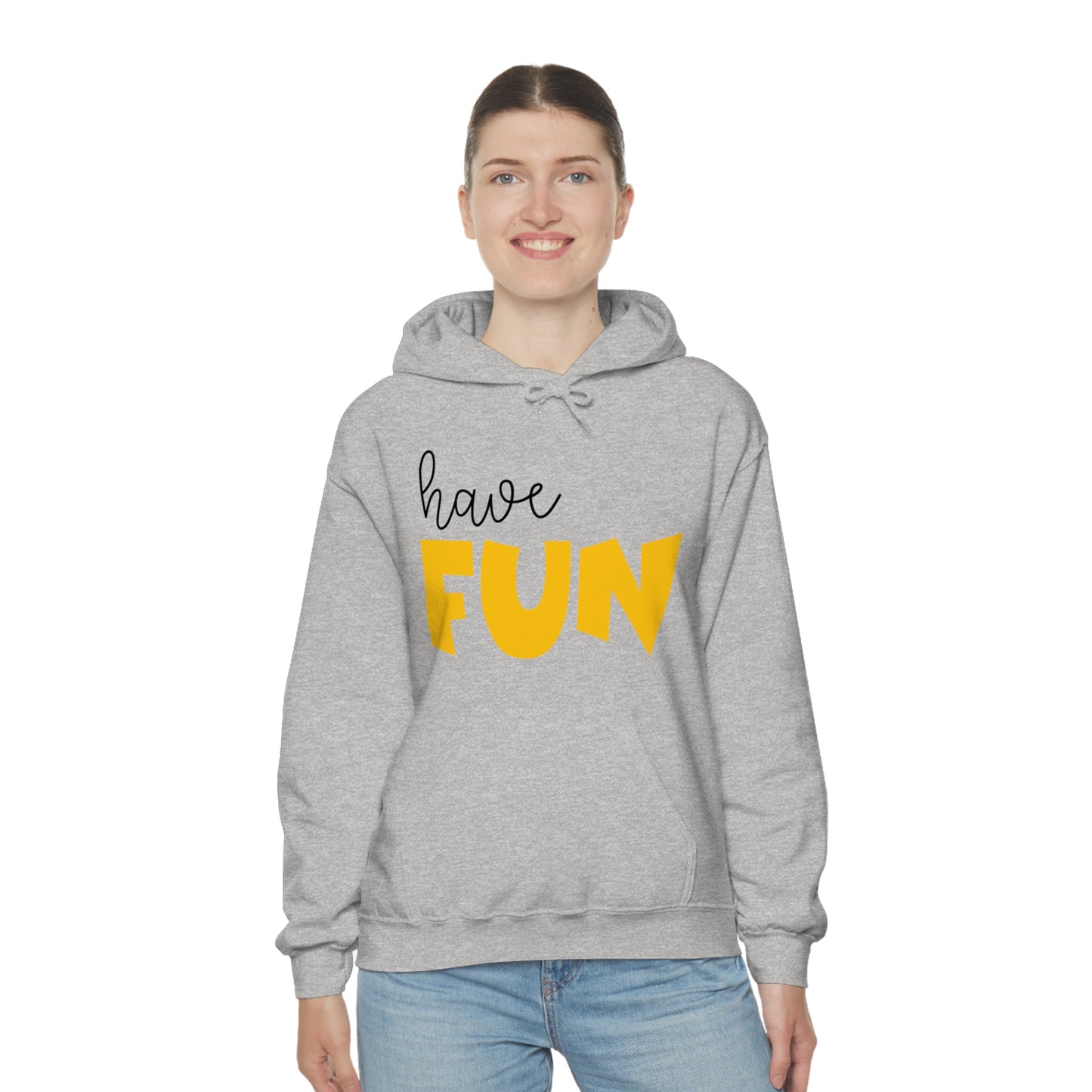 Unisex Heavy Blend™ Hooded Sweatshirt