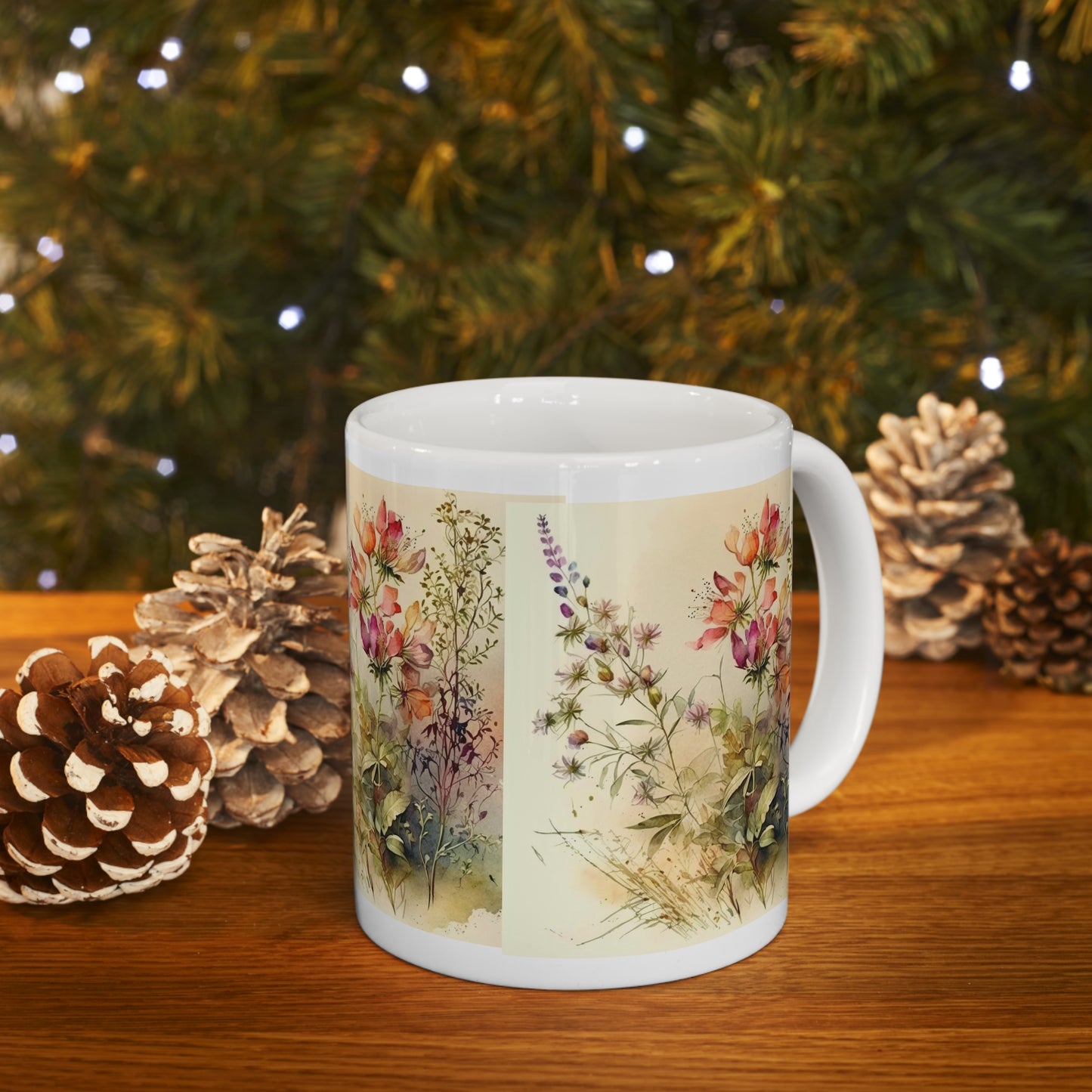 Ceramic Mug 11oz