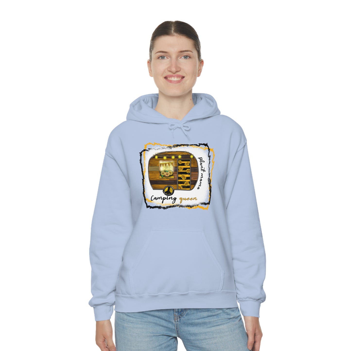 Unisex Heavy Blend™ Hooded Sweatshirt