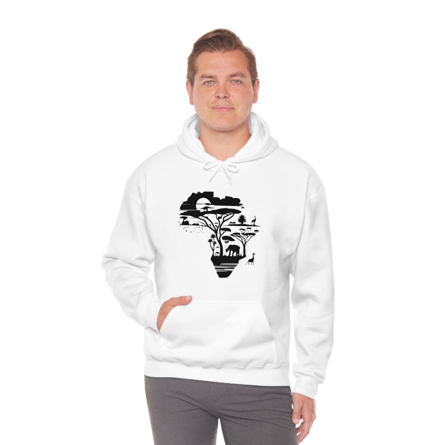 Unisex Heavy Blend™ Hooded Sweatshirt