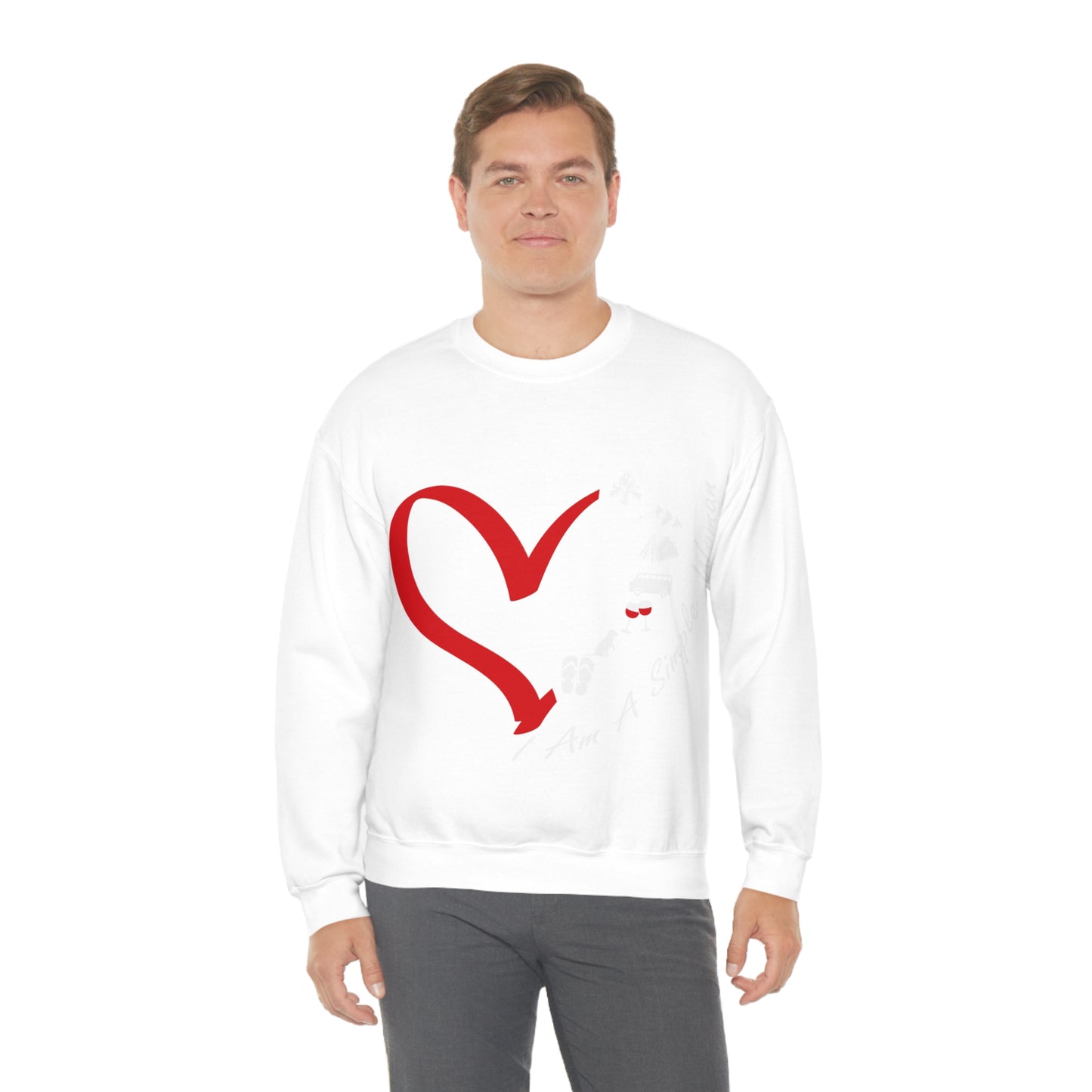 Unisex Heavy Blend™ Crewneck Sweatshirt