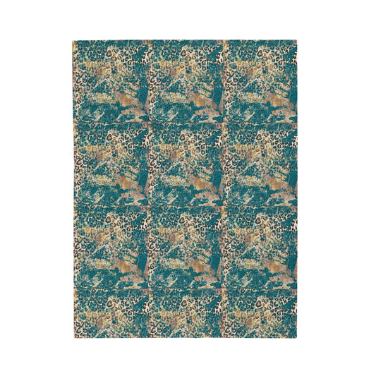 Velveteen Plush Blanket