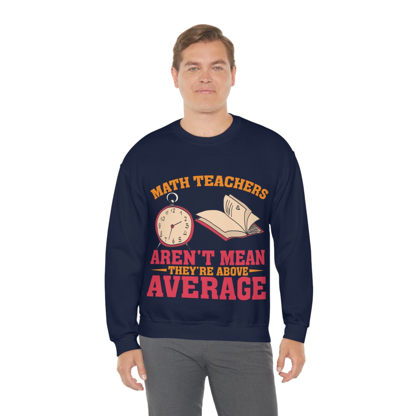 Unisex Heavy Blend™ Crewneck Sweatshirt