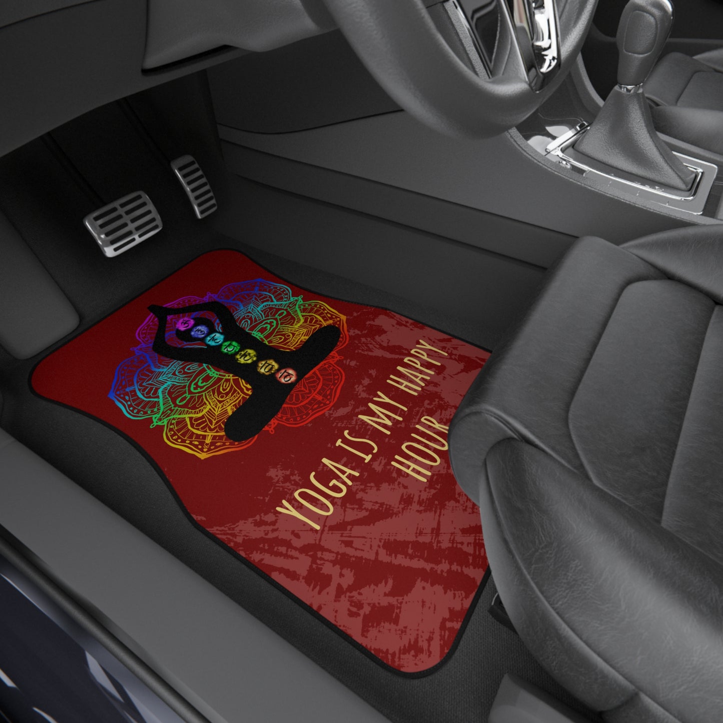 Car Mats (2x Front)