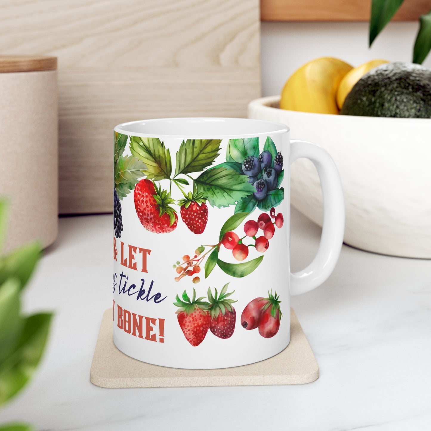 Ceramic Mug 11oz