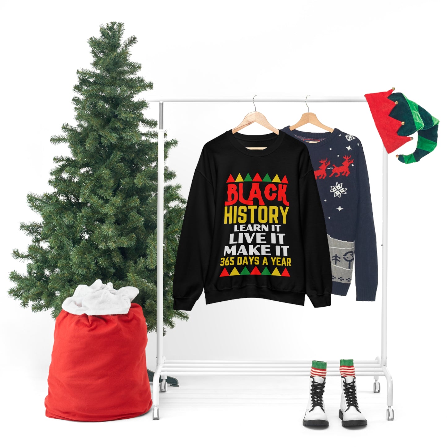 Unisex Heavy Blend Crewneck Sweatshirt