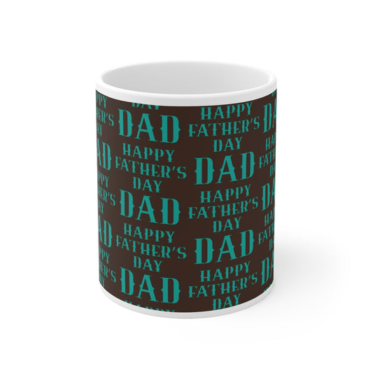 Ceramic Mug 11oz