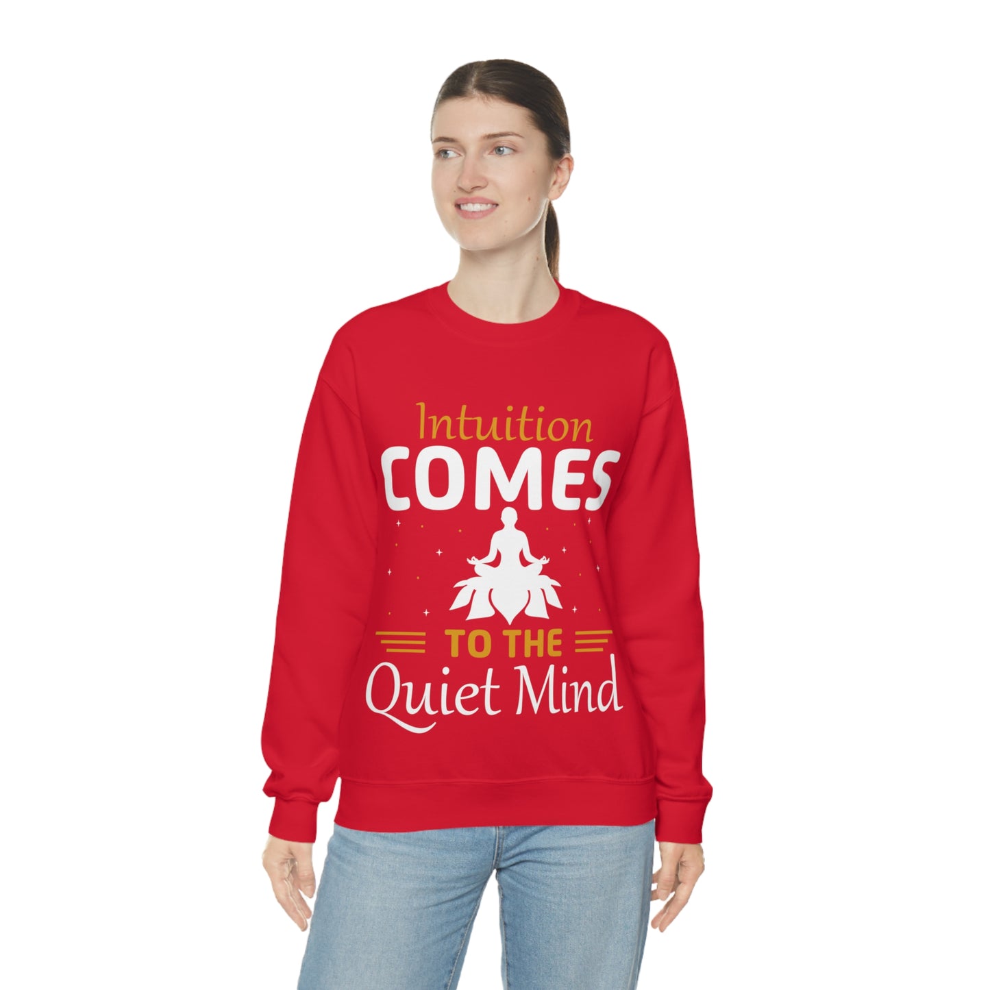 Unisex Heavy Blend™ Crewneck Sweatshirt