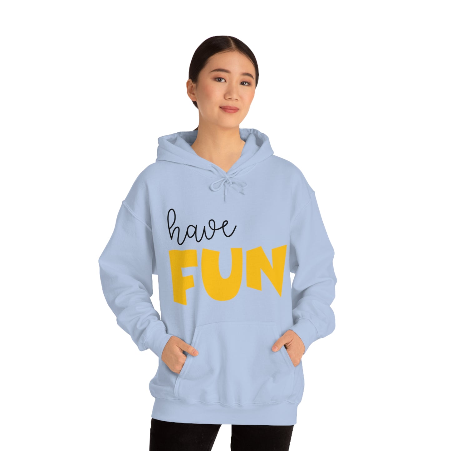 Unisex Heavy Blend™ Hooded Sweatshirt