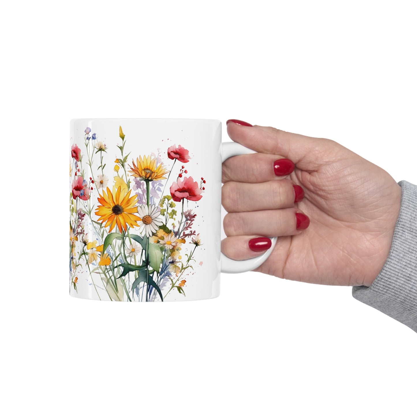 Ceramic Mug 11oz