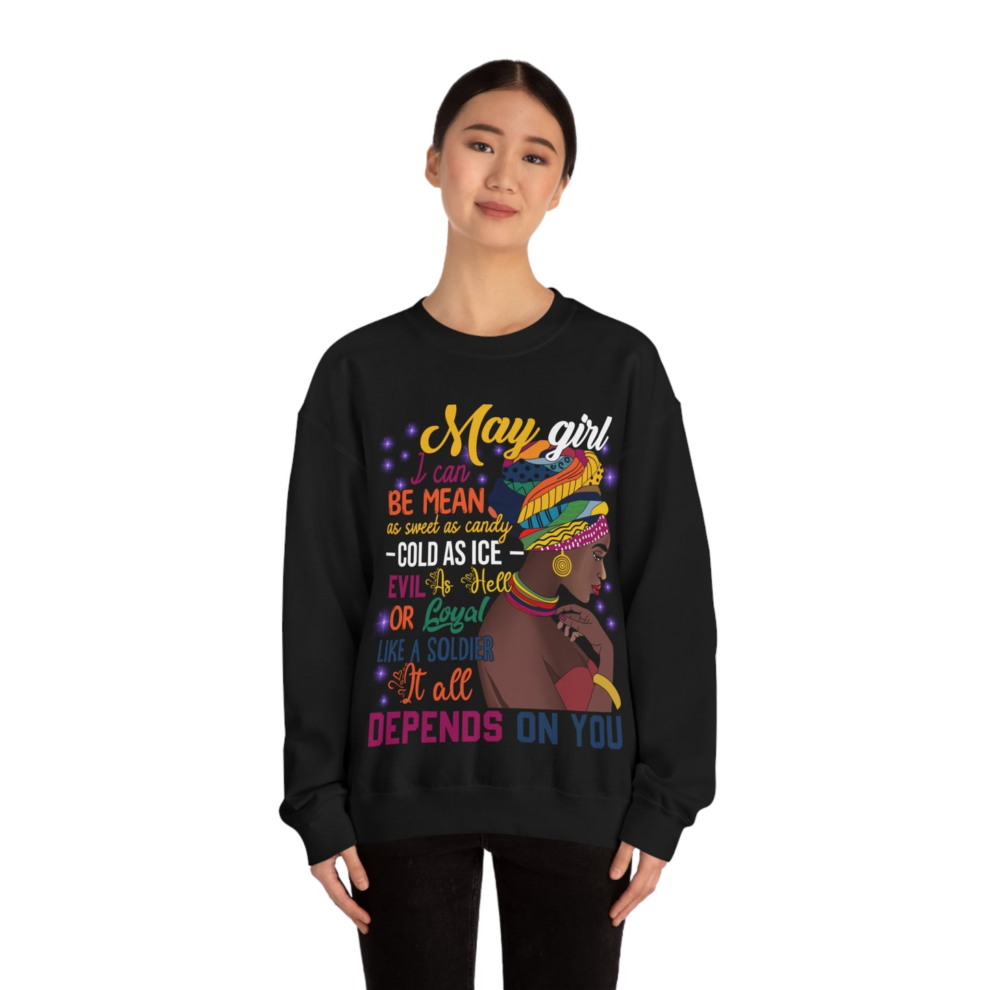 Unisex Heavy Blend™ Crewneck Sweatshirt