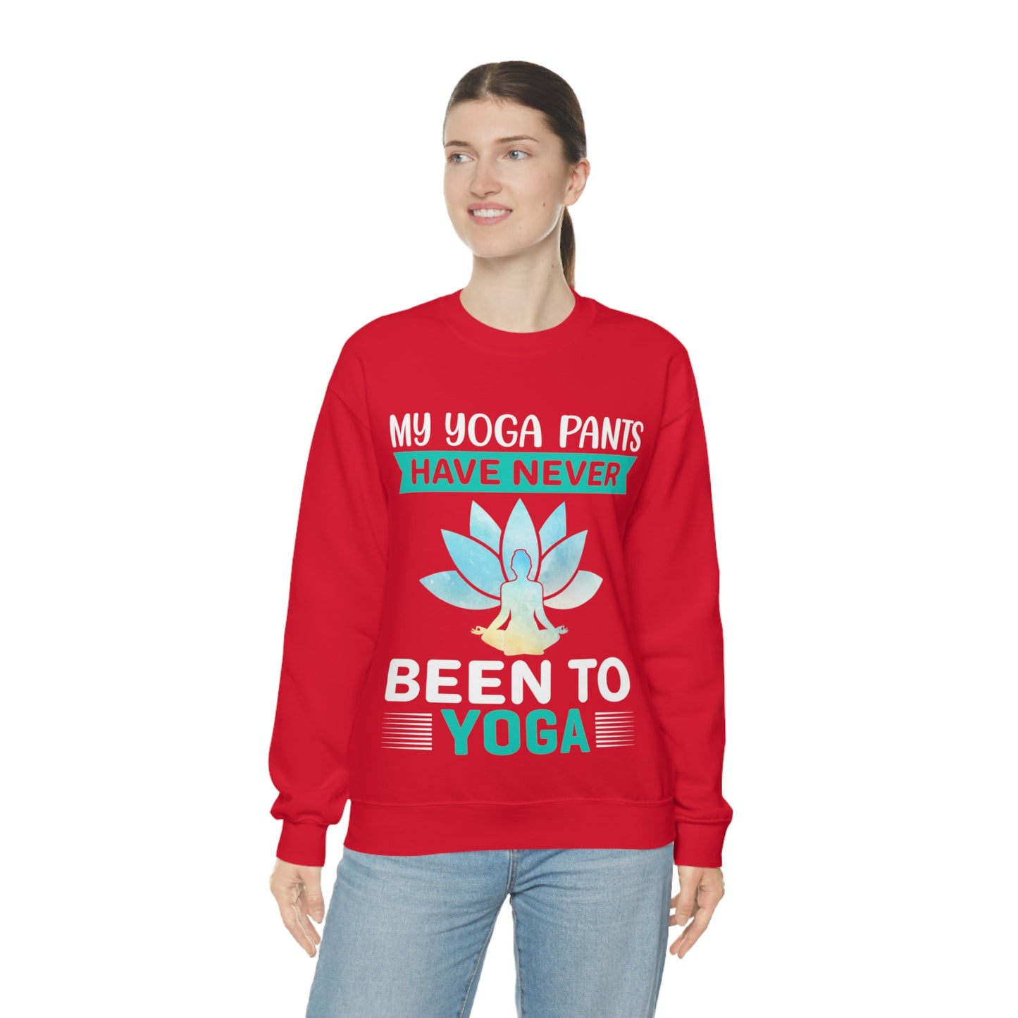 Unisex Heavy Blend™ Crewneck Sweatshirt