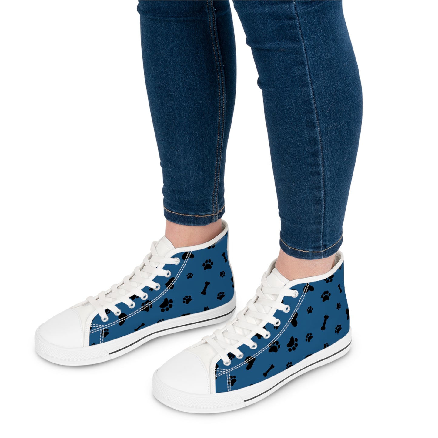 Women's High Top Sneakers