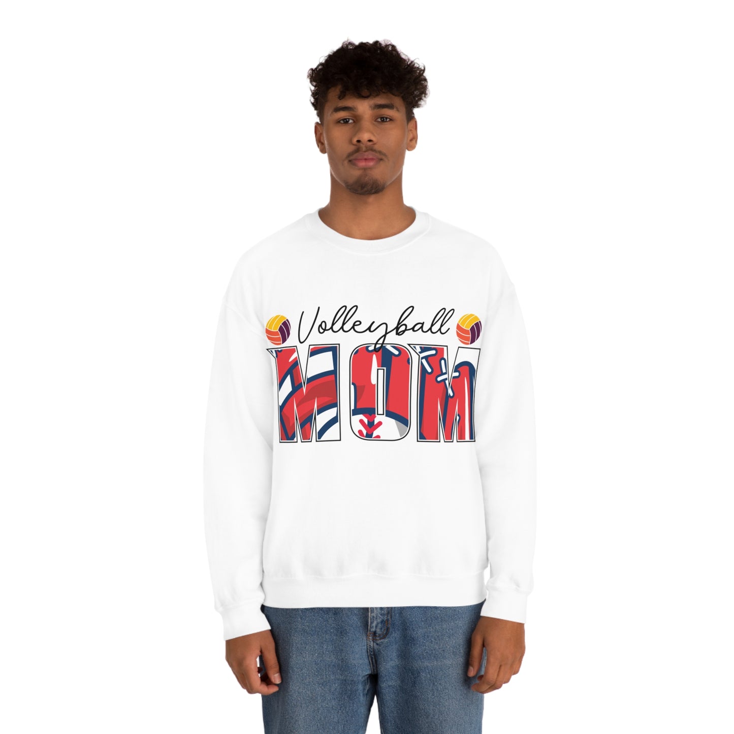 Unisex Heavy Blend™ Crewneck Sweatshirt