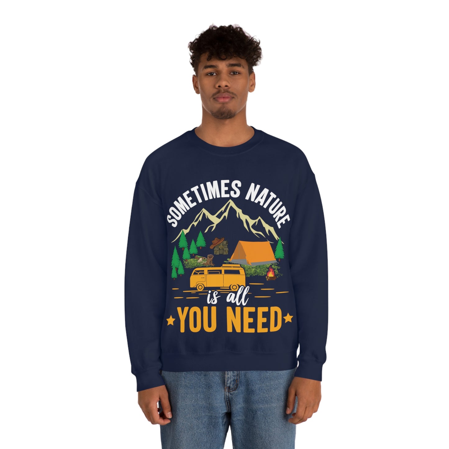 Unisex Heavy Blend™ Crewneck Sweatshirt