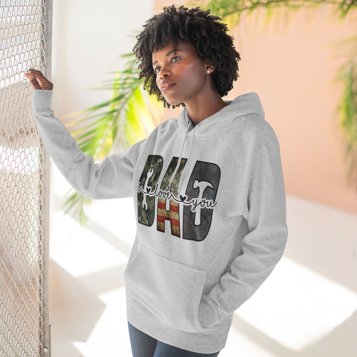 Unisex Premium Pullover Hoodie