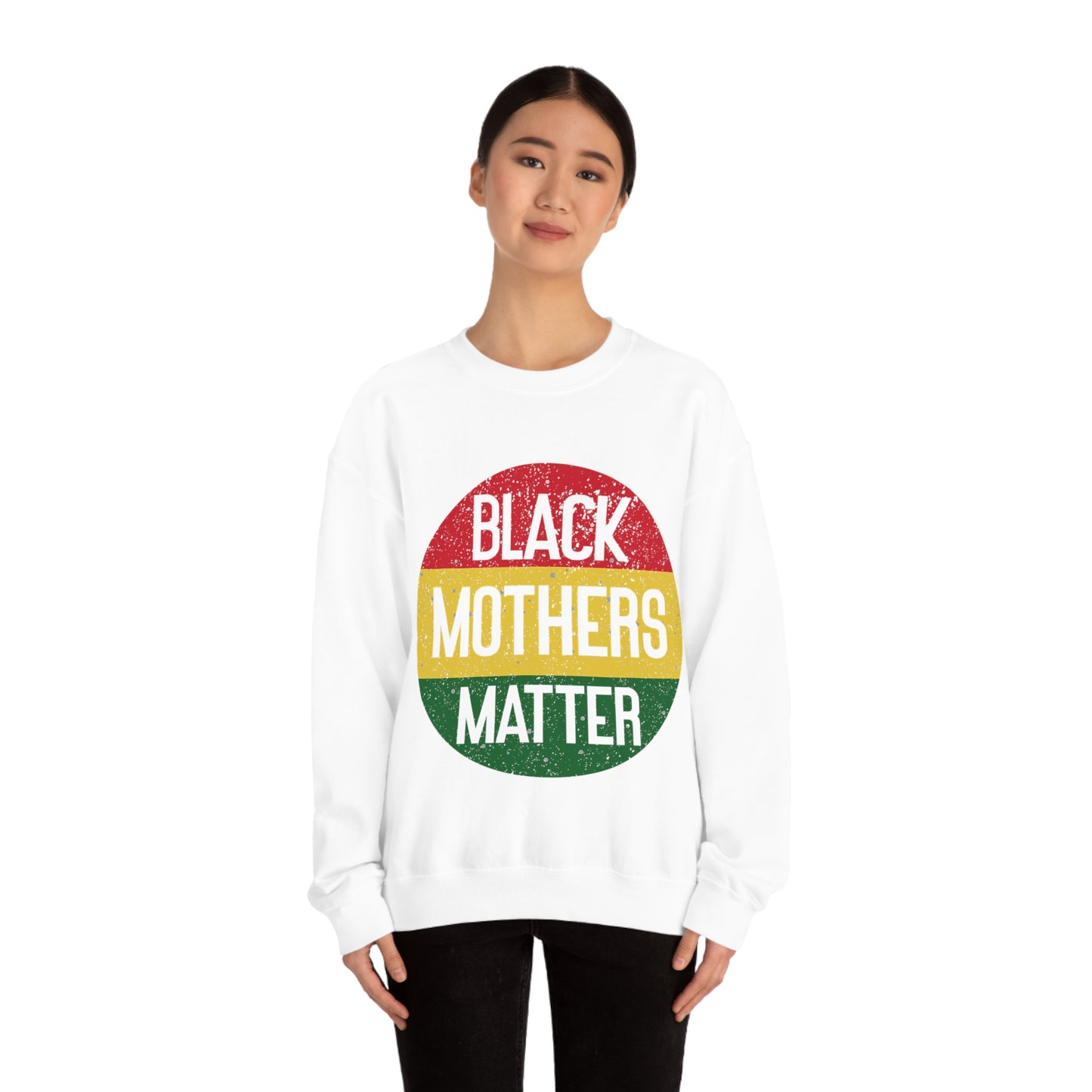Unisex Heavy Blend Crewneck Sweatshirt