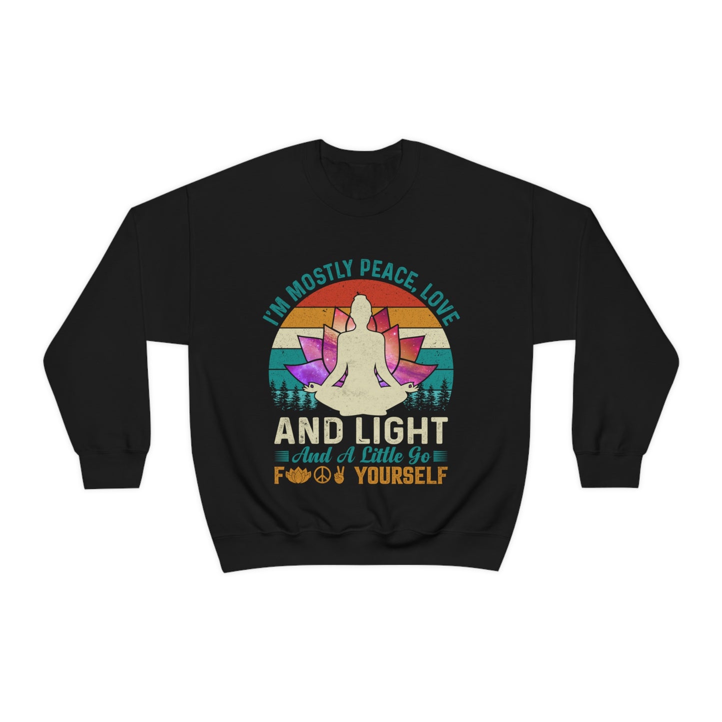 Unisex Heavy Blend™ Crewneck Sweatshirt