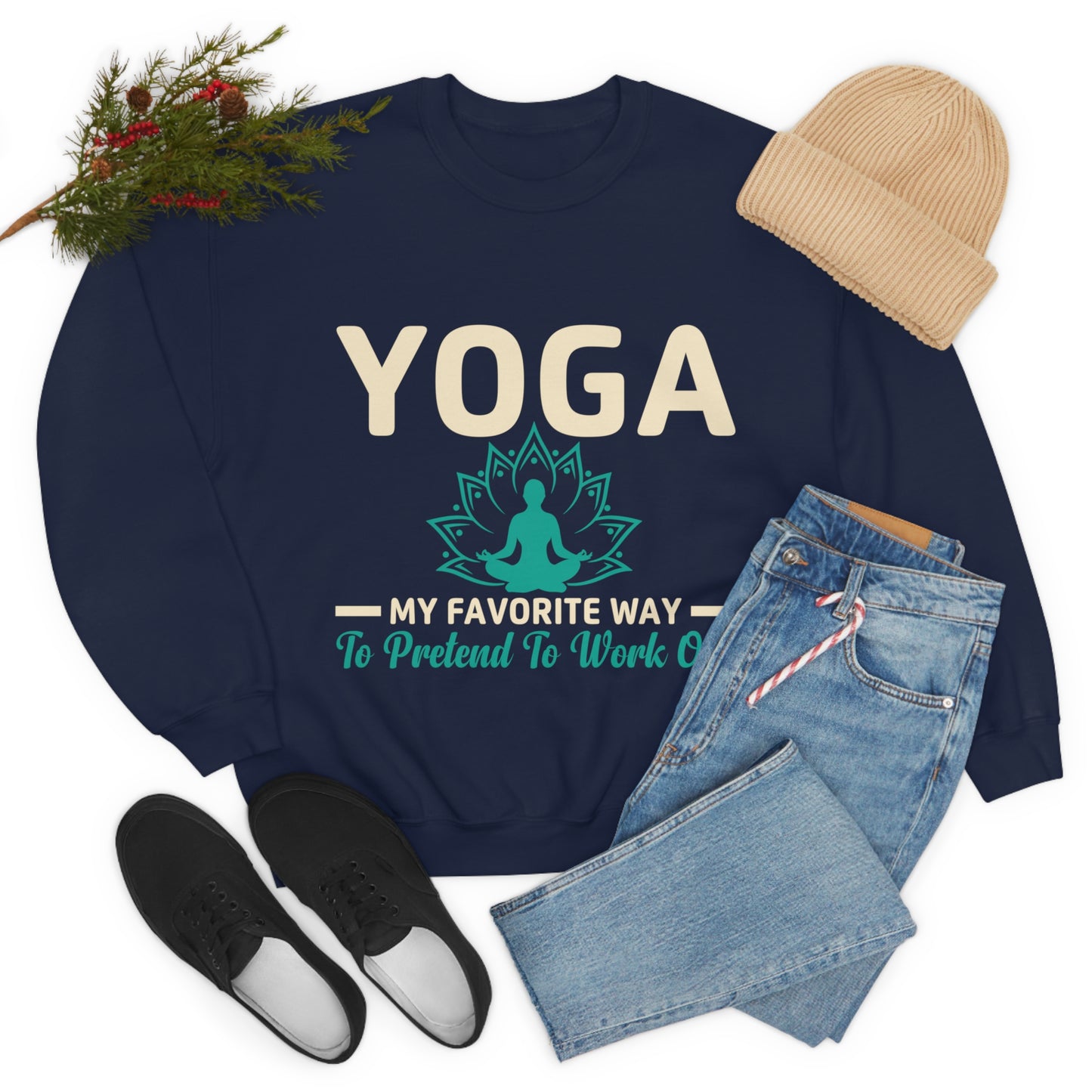 Unisex Heavy Blend™ Crewneck Sweatshirt