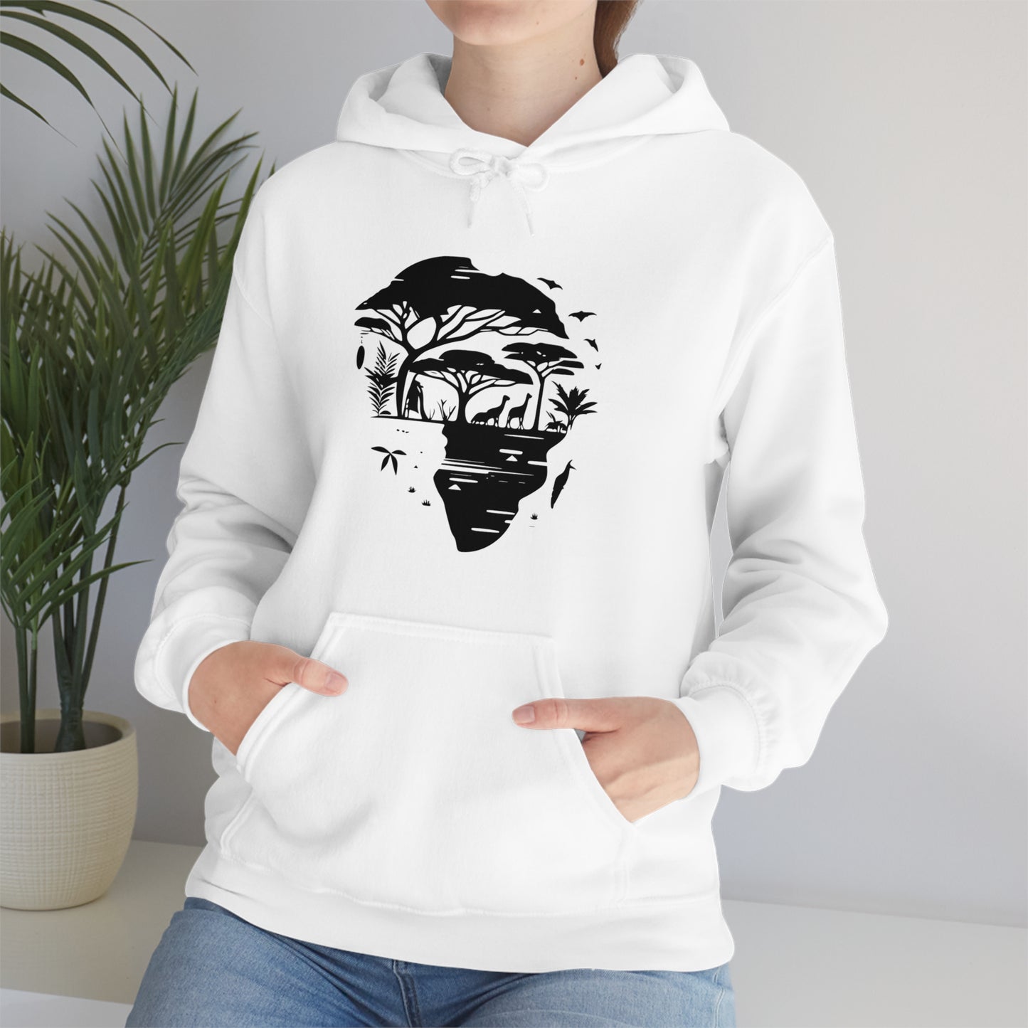 Unisex Heavy Blend™ Hooded Sweatshirt