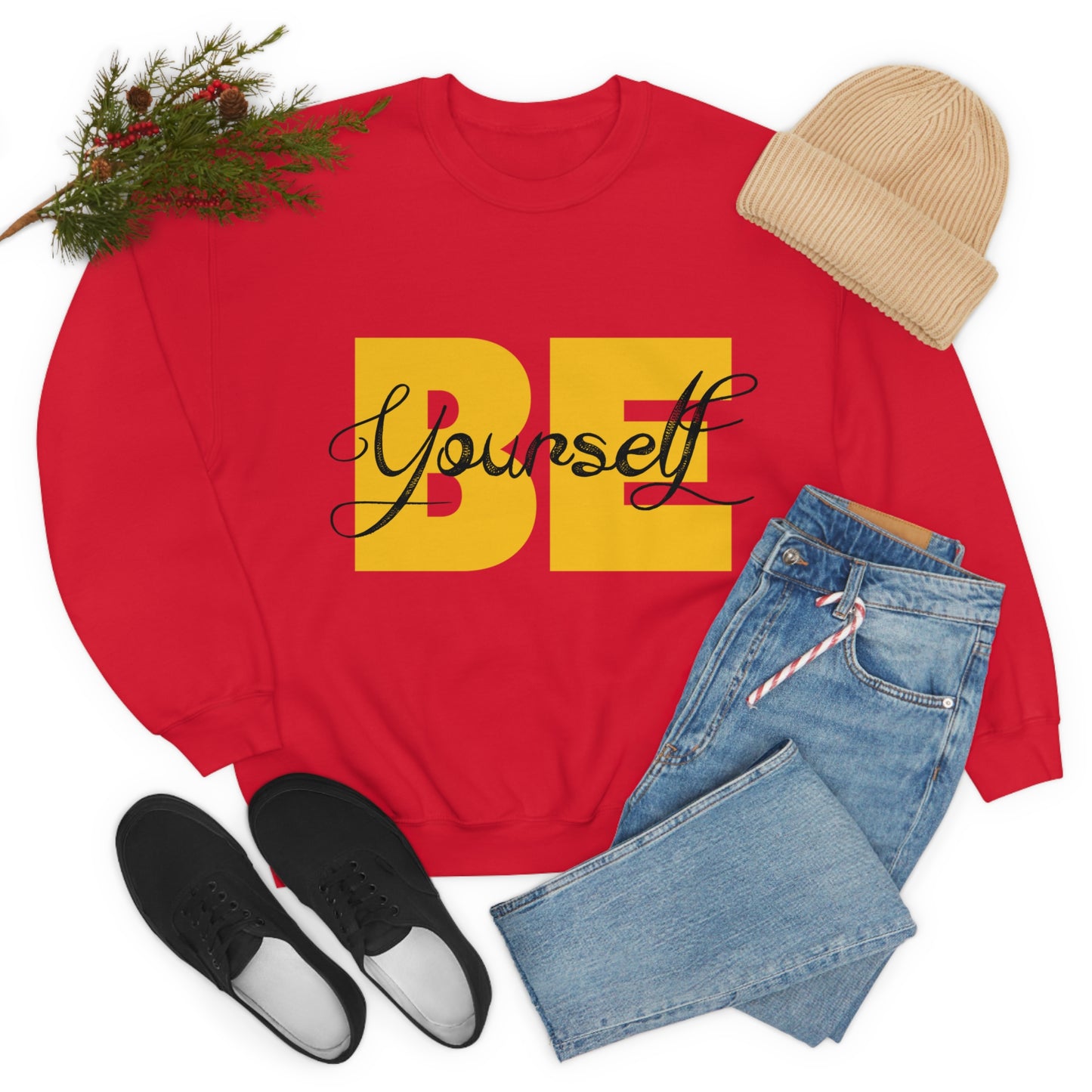 Unisex Heavy Blend™ Crewneck Sweatshirt