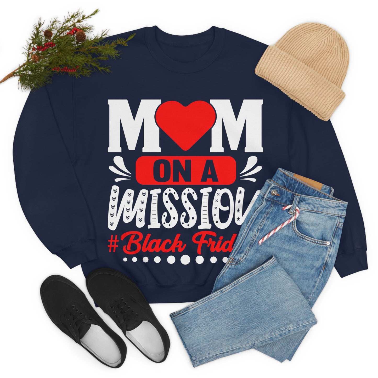 Unisex Heavy Blend™ Crewneck Sweatshirt