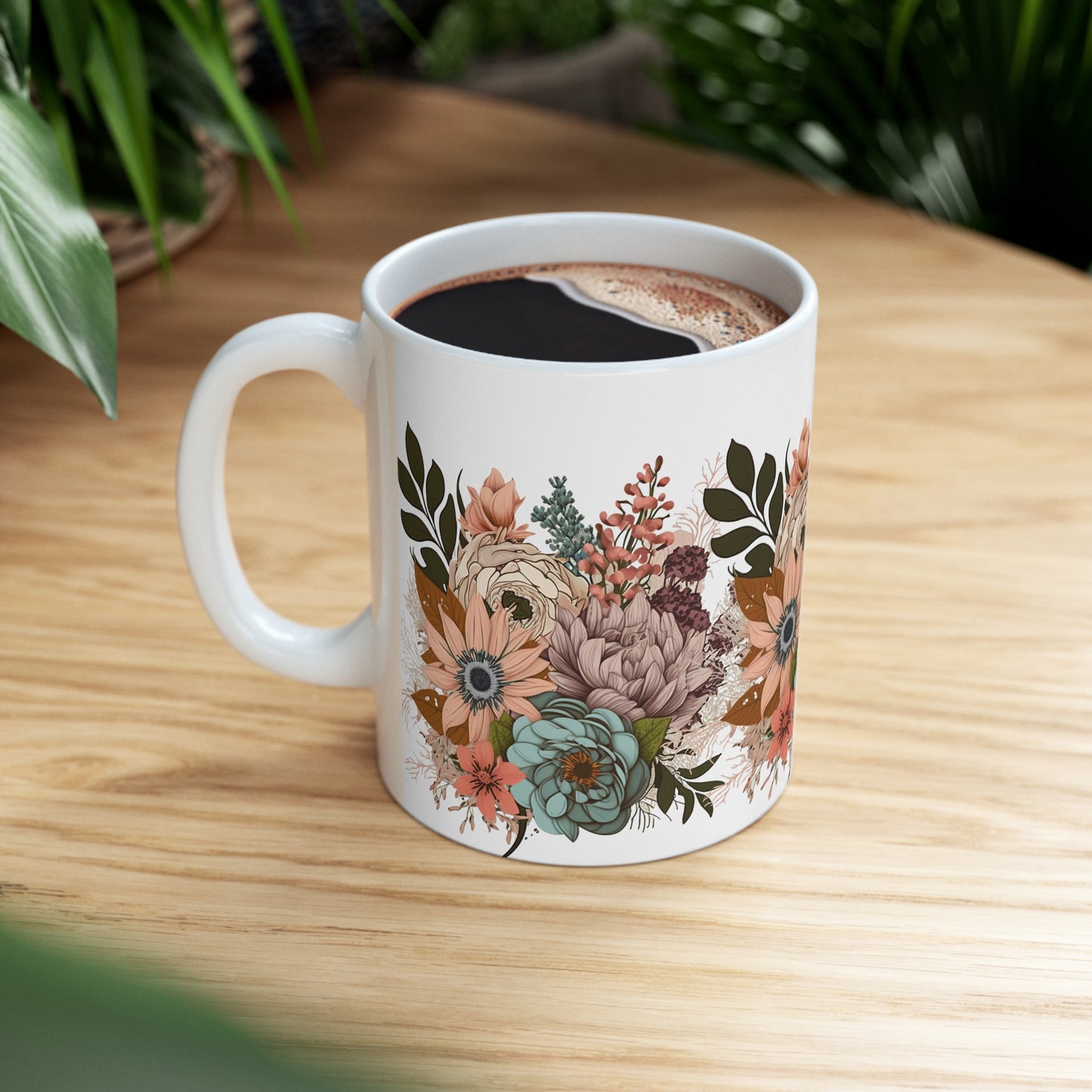 Ceramic Mug 11oz