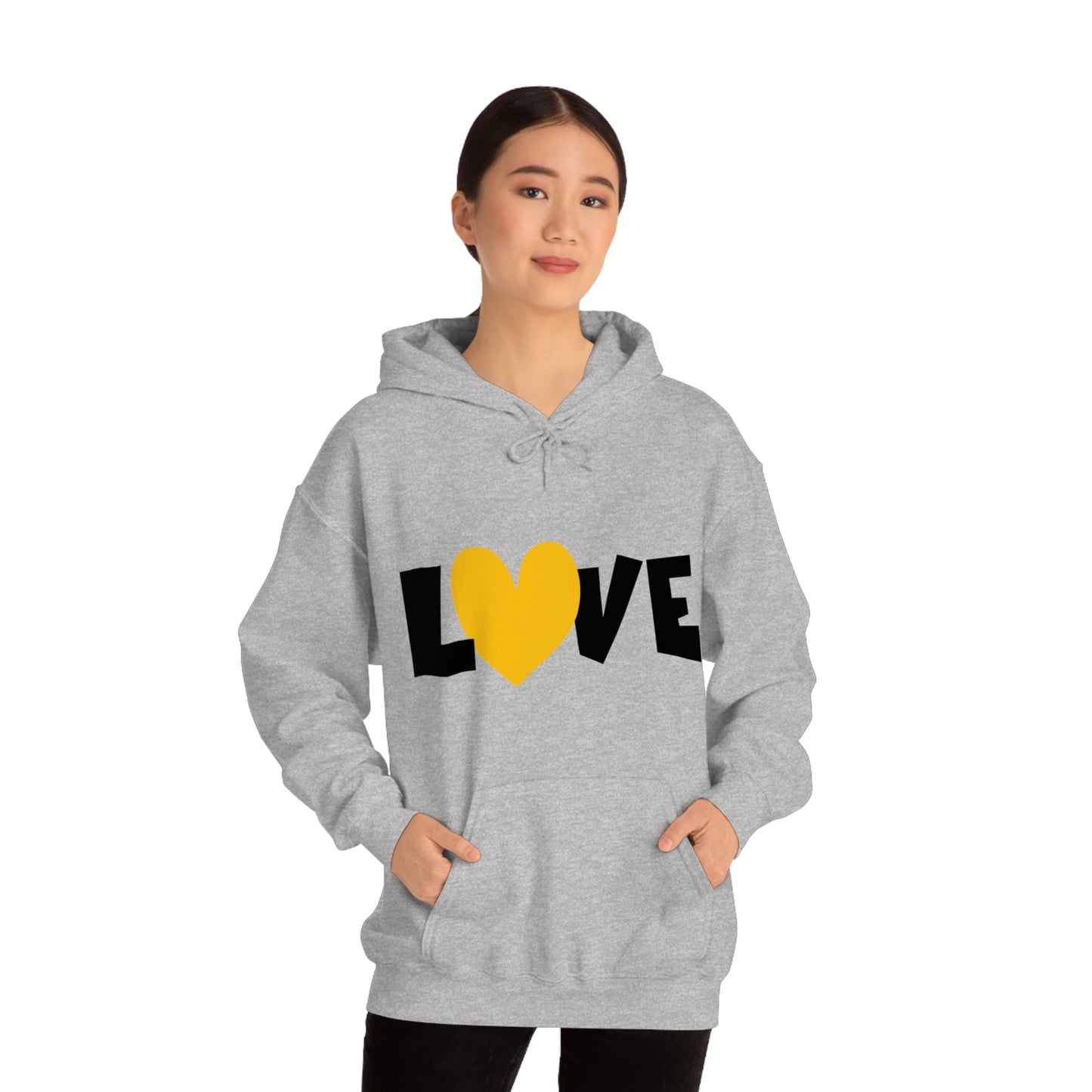 Unisex Heavy Blend™ Hooded Sweatshirt