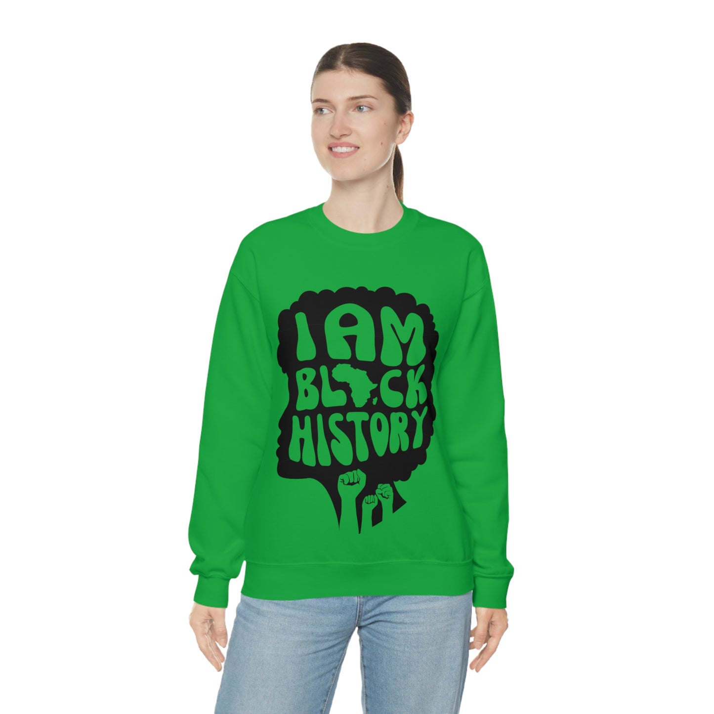 Unisex Heavy Blend™ Crewneck Sweatshirt