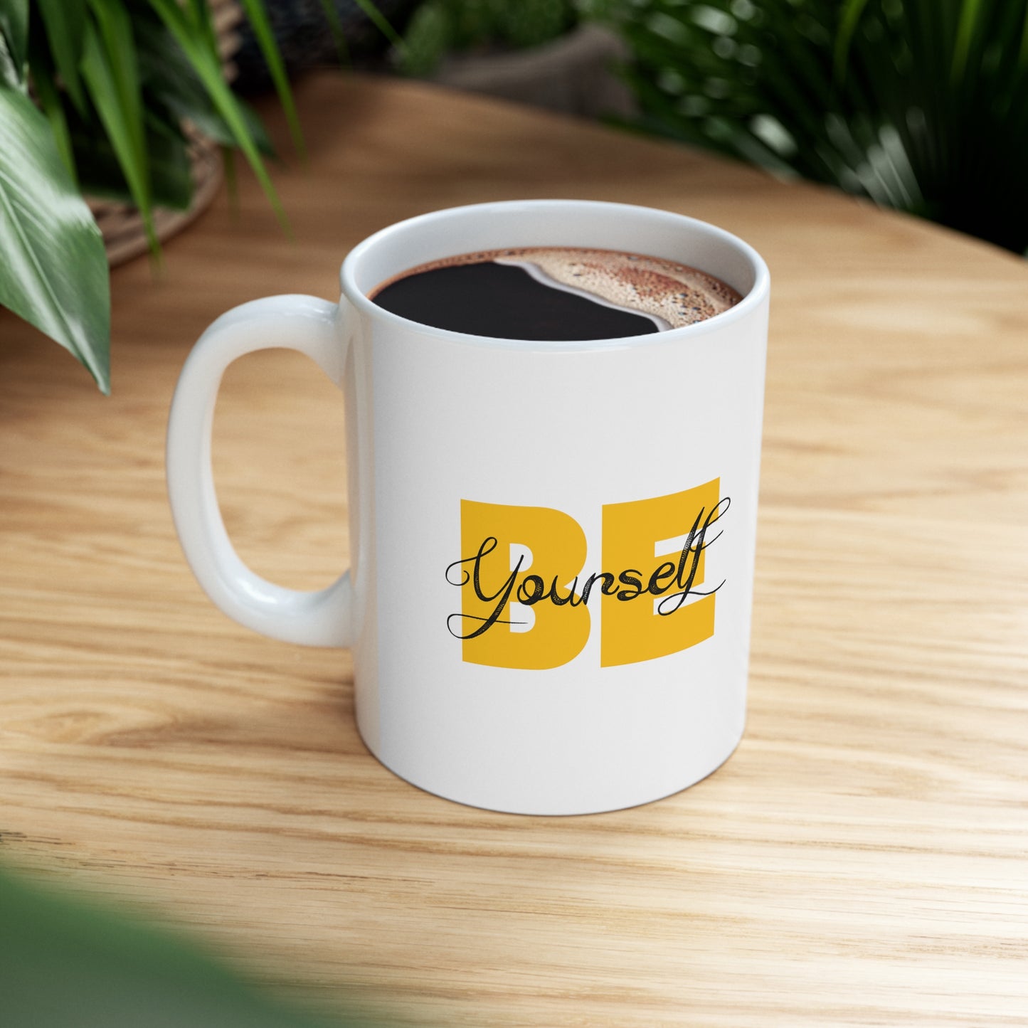 Ceramic Mug 11oz