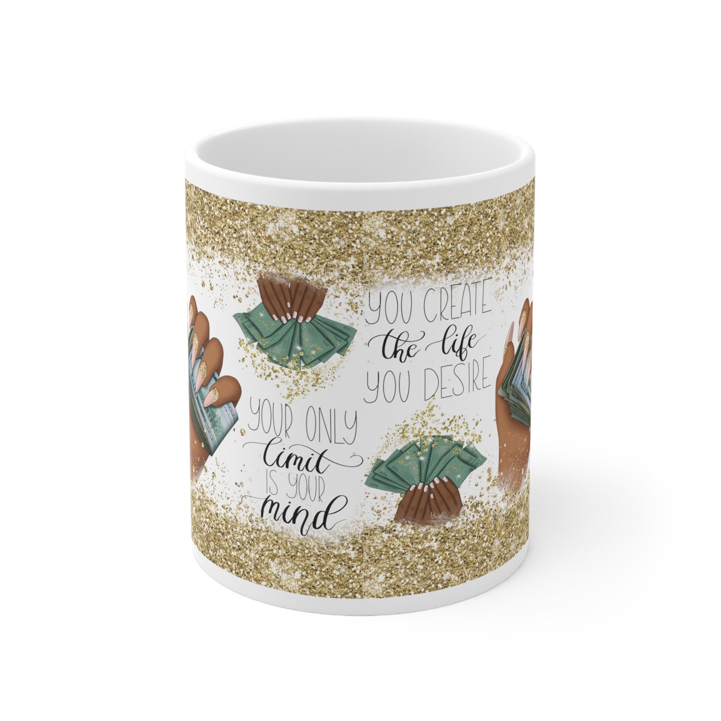 Ceramic Mug 11oz