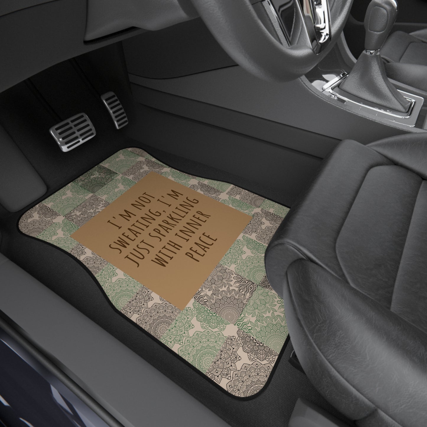 Car Mats (2x Front)