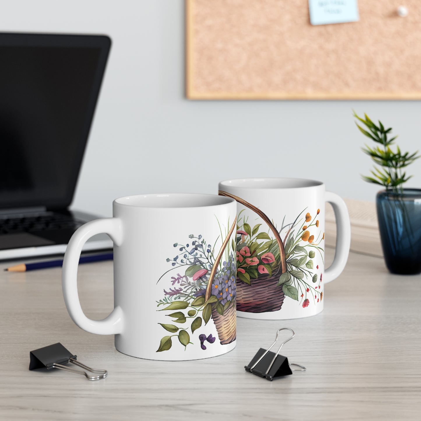 Ceramic Mug 11oz