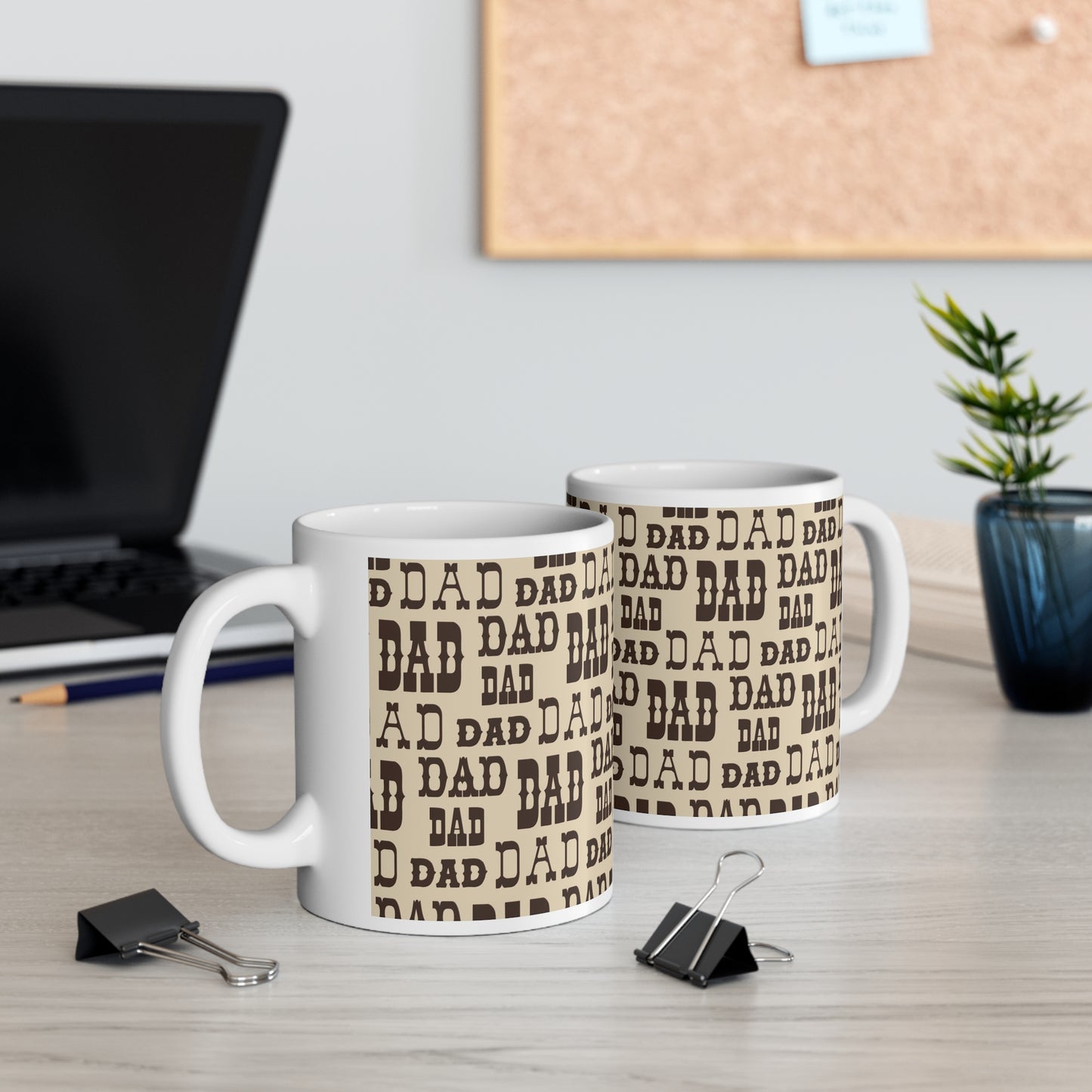 Ceramic Mug 11oz